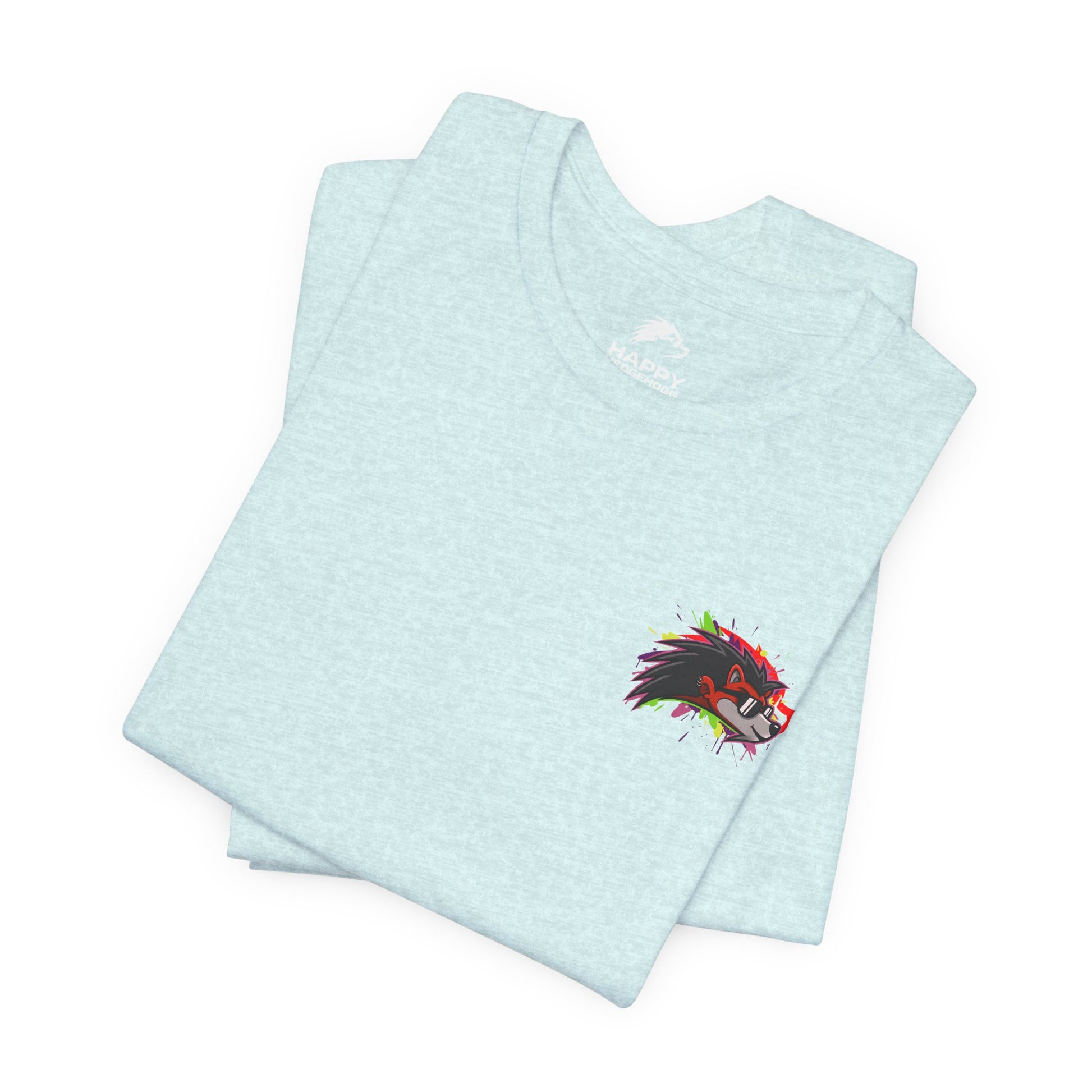 Happy Hedgehogg Signature Tee - The One That Just Works - Happy Hedgehogg