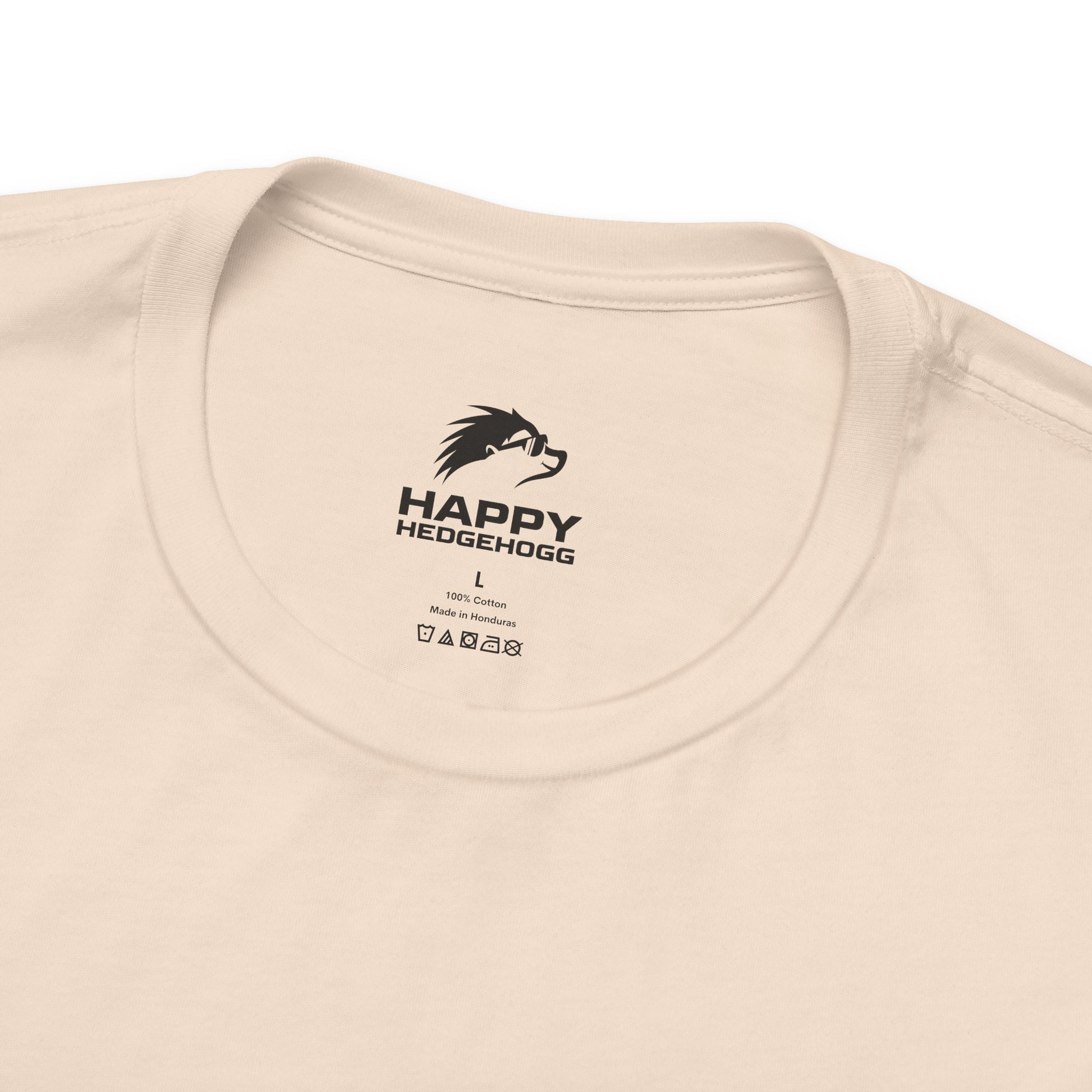 Happy Hedgehogg Feel-Good Tee - Good Mood, Built In - Happy Hedgehogg