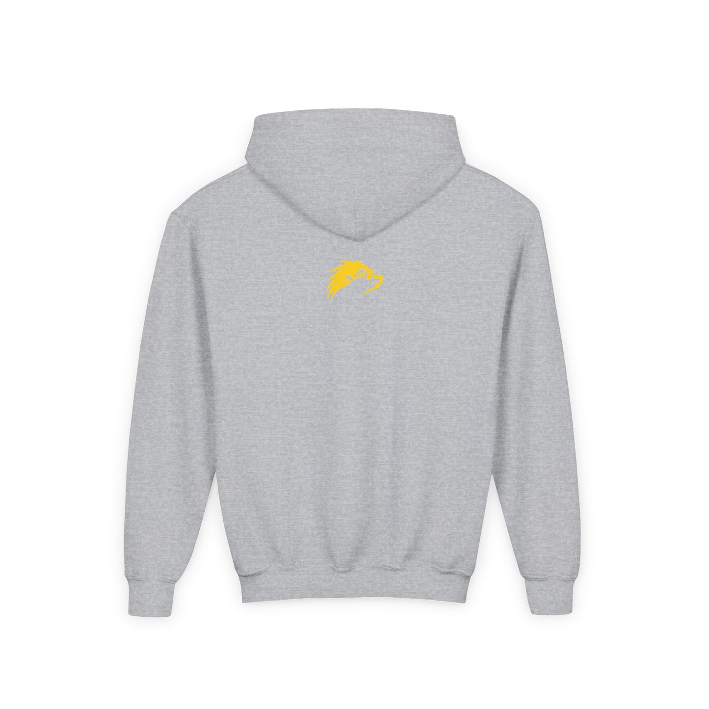 Happy Hedgehogg Youth Hoodie – Bright Colors. Big Smiles. - Happy Hedgehogg