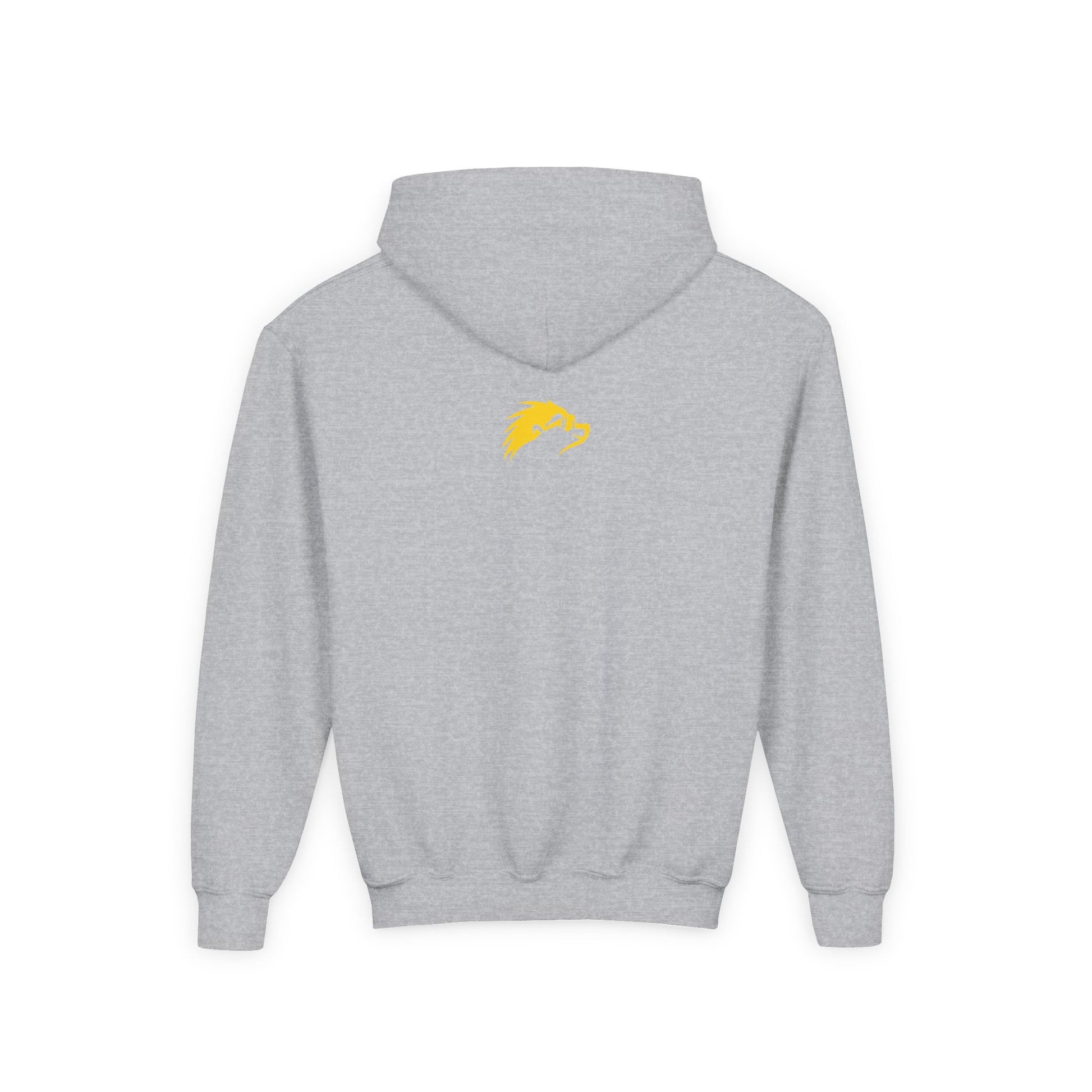 Happy Hedgehogg Youth Hoodie – Bright Colors. Big Smiles. - Happy Hedgehogg