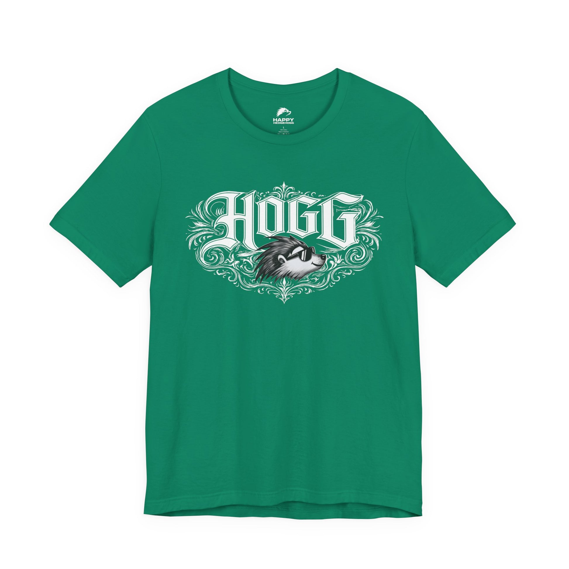 The HOGG Tee – Are You HOGG Ready? - Happy Hedgehogg