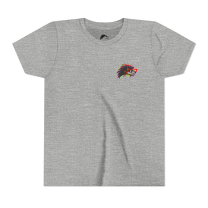 Happy Hedgehogg Youth Tee – Everyday Comfort with Big Hedgehogg Energy - Happy Hedgehogg