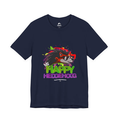 Happy Hedgehogg Feel-Good Tee - Good Mood, Built In - Happy Hedgehogg