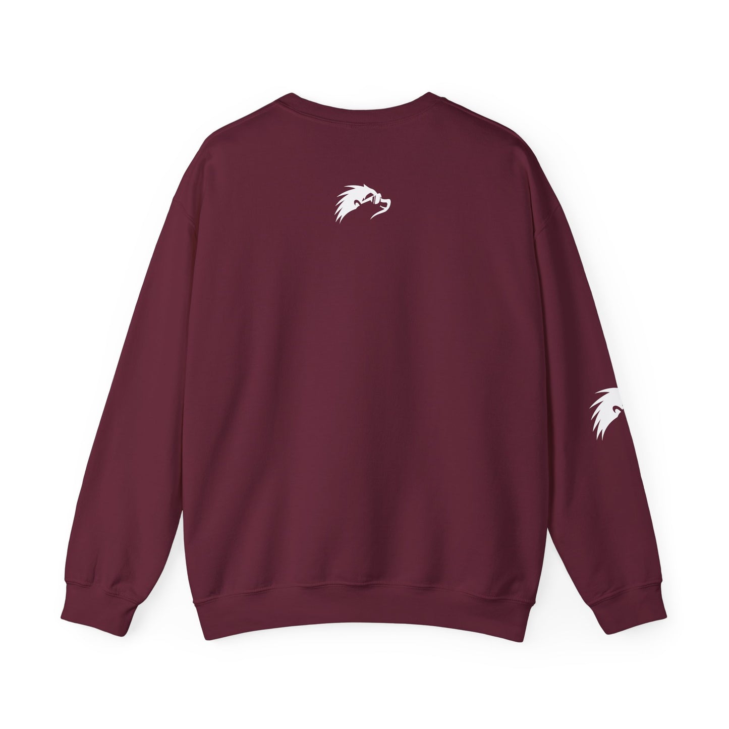 Happy Hedgehogg Crewneck Sweatshirt