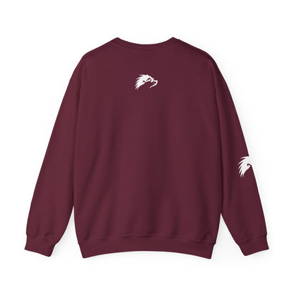 Happy Hedgehogg Crewneck Sweatshirt