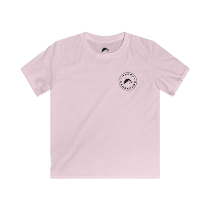 Kids Softstyle Happy Hedgehogg T-Shirt