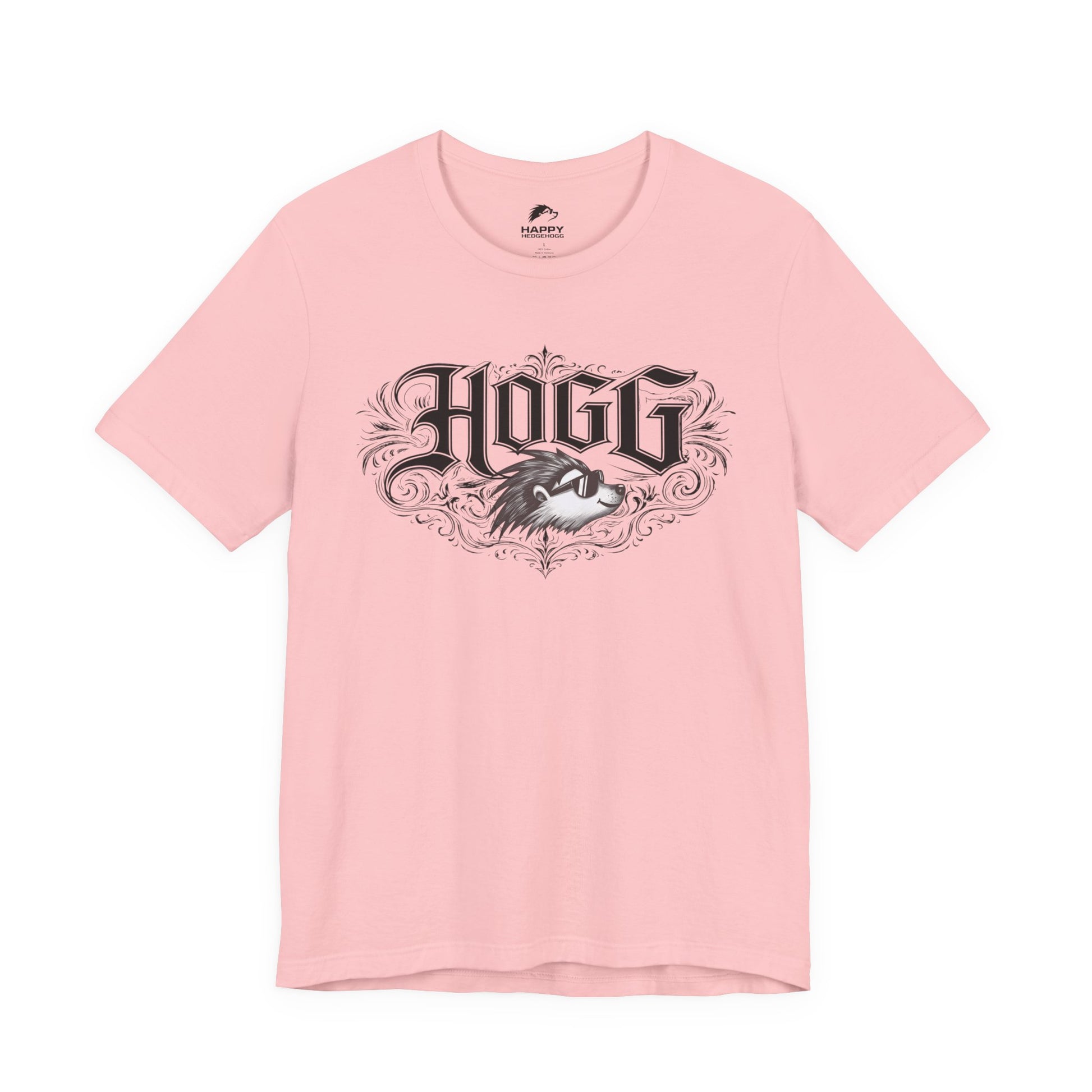 The HOGG Tee – Are You HOGG Ready? - Happy Hedgehogg