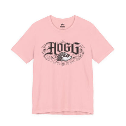 The HOGG Tee – Are You HOGG Ready? - Happy Hedgehogg