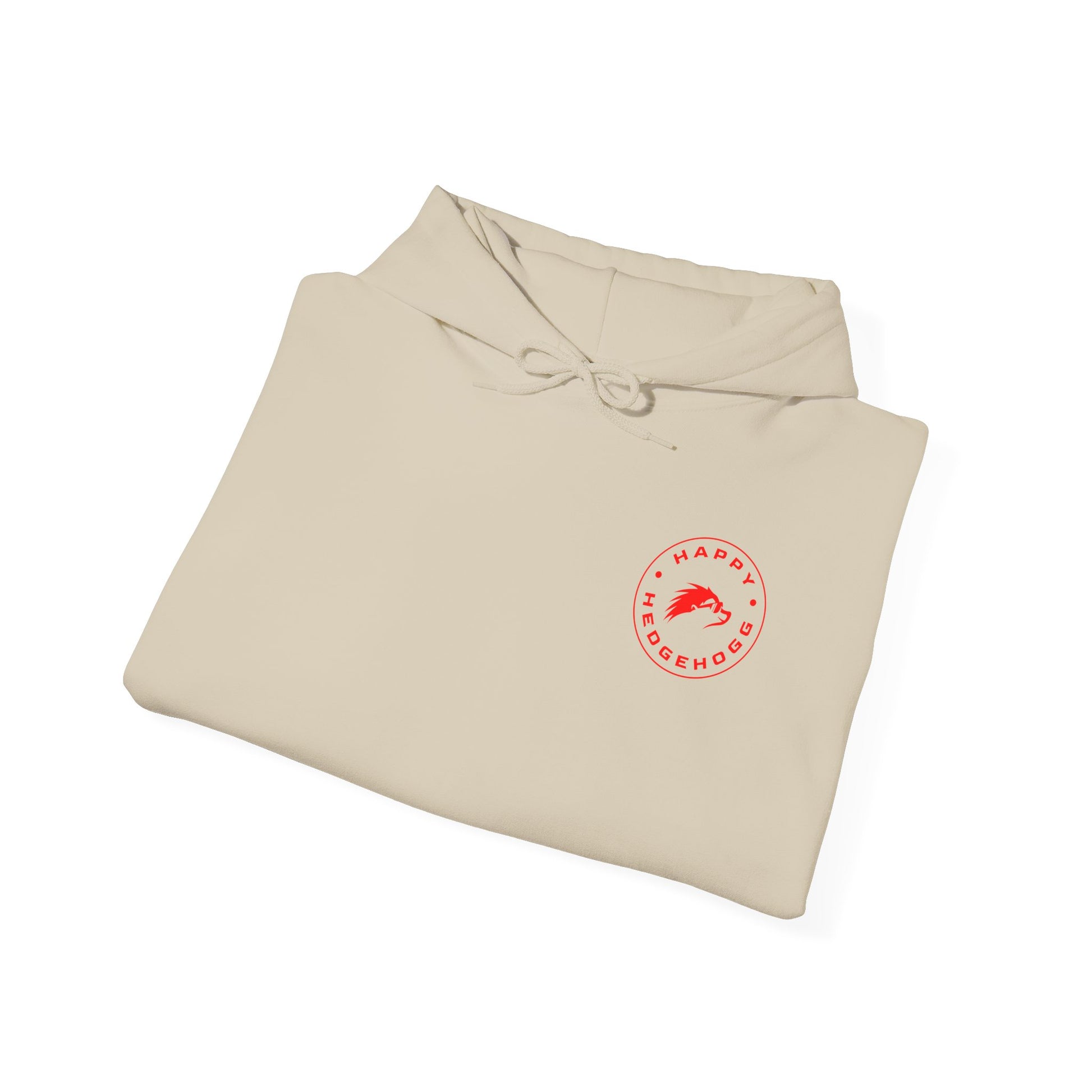 HappyHedgehogg Classic Hoodie – Good Mood Built In - Happy Hedgehogg