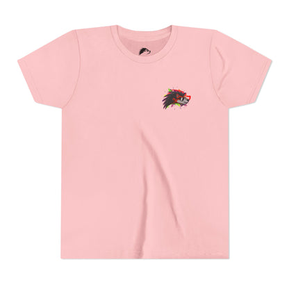 Happy Hedgehogg Youth Tee – Everyday Comfort with Big Hedgehogg Energy - Happy Hedgehogg