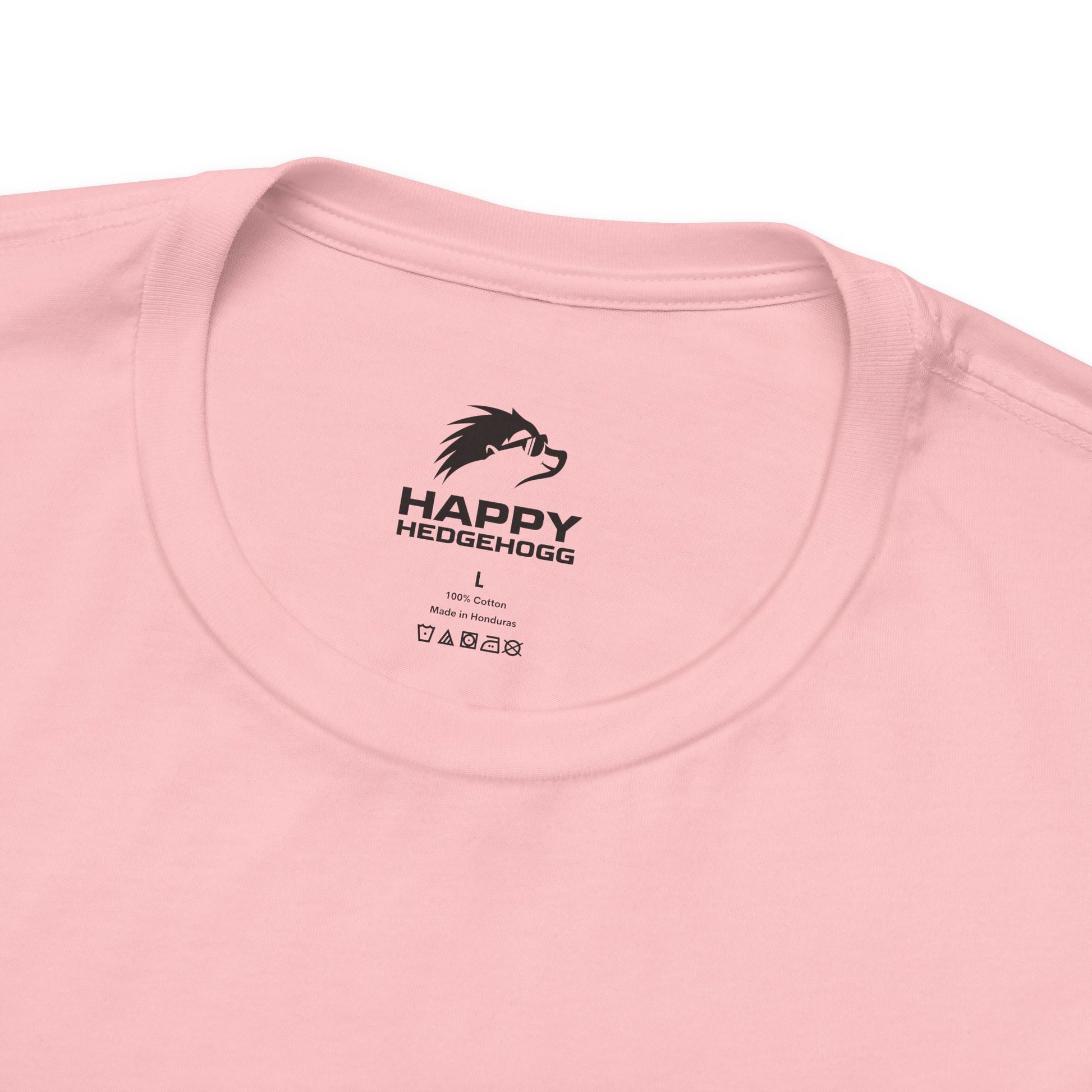 Happy Hedgehogg Feel-Good Tee - Good Mood, Built In - Happy Hedgehogg