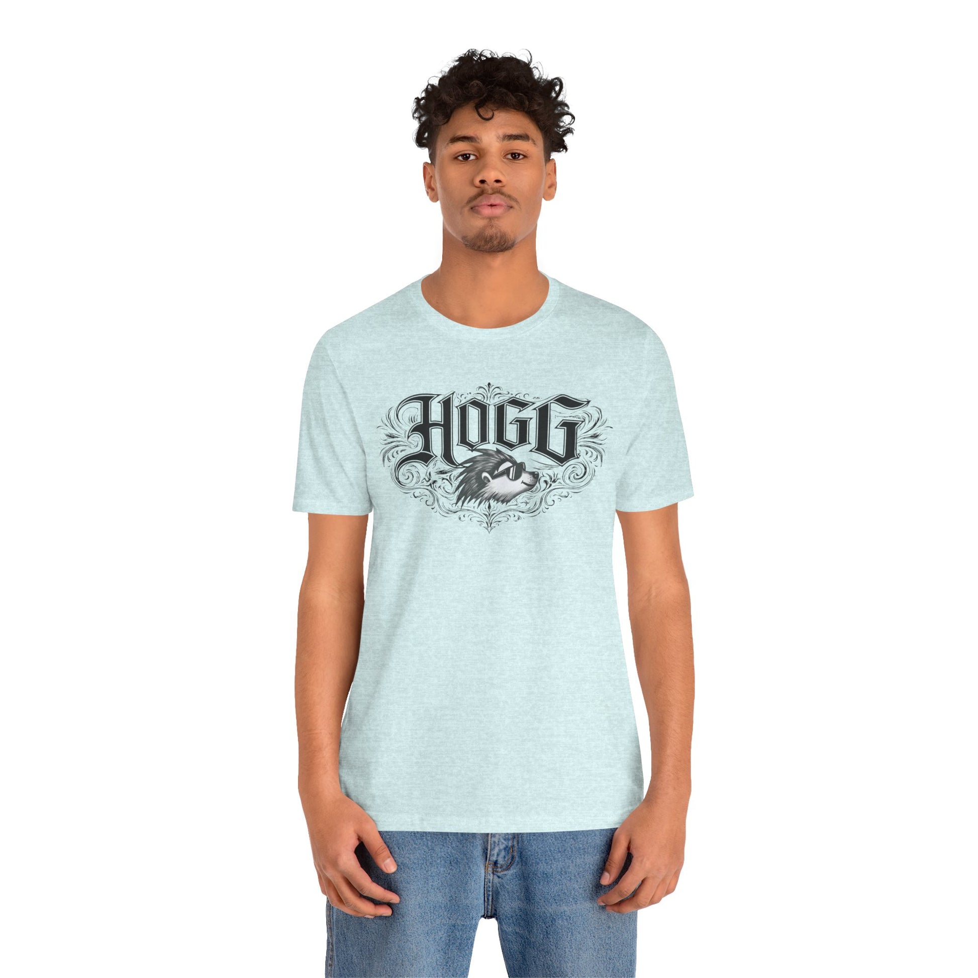 The HOGG Tee – Are You HOGG Ready? - Happy Hedgehogg