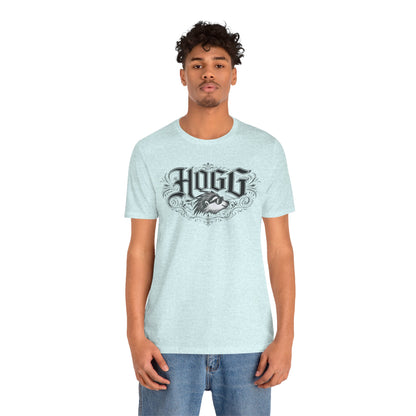 The HOGG Tee – Are You HOGG Ready? - Happy Hedgehogg