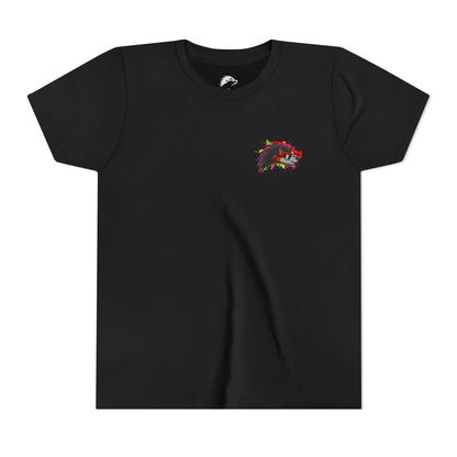 Happy Hedgehogg Youth Tee – Everyday Comfort with Big Hedgehogg Energy - Happy Hedgehogg