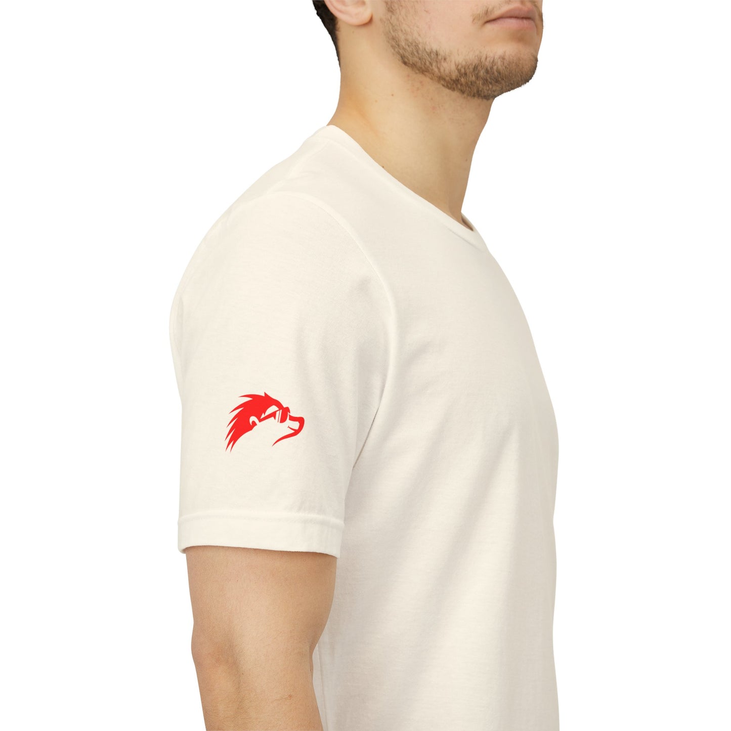 Happy Hedgehogg Signature Tee - The One That Just Works - Happy Hedgehogg