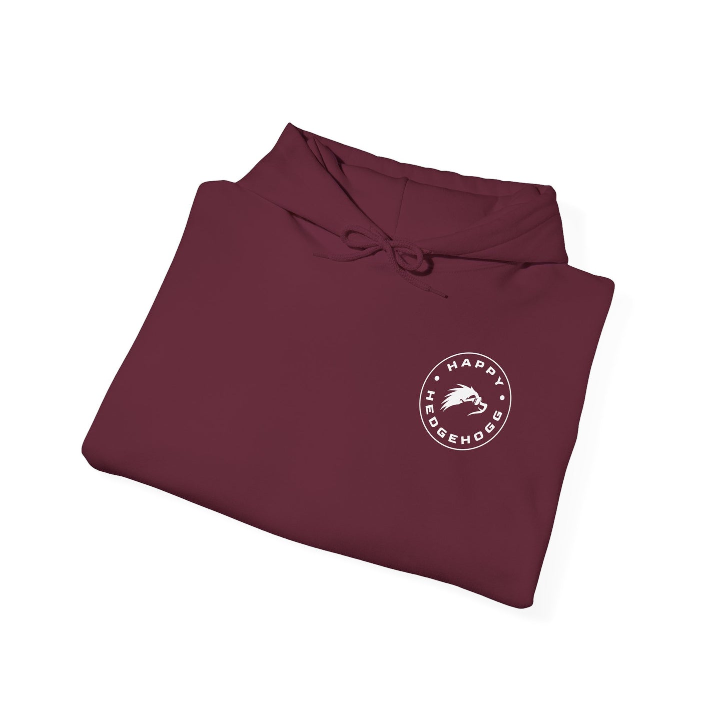 HappyHedgehogg Classic Hoodie – Good Mood Built In - Happy Hedgehogg