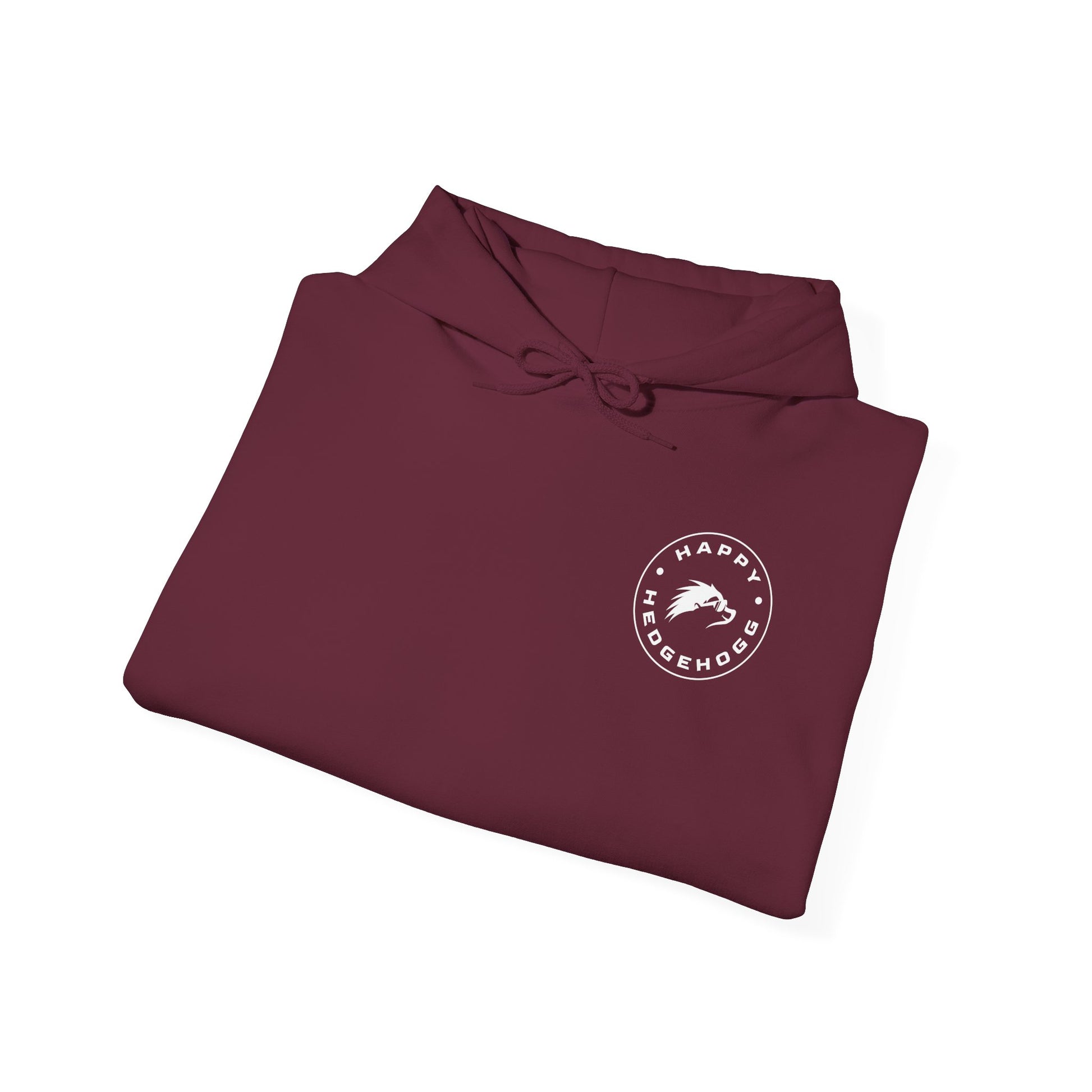 HappyHedgehogg Classic Hoodie – Good Mood Built In - Happy Hedgehogg