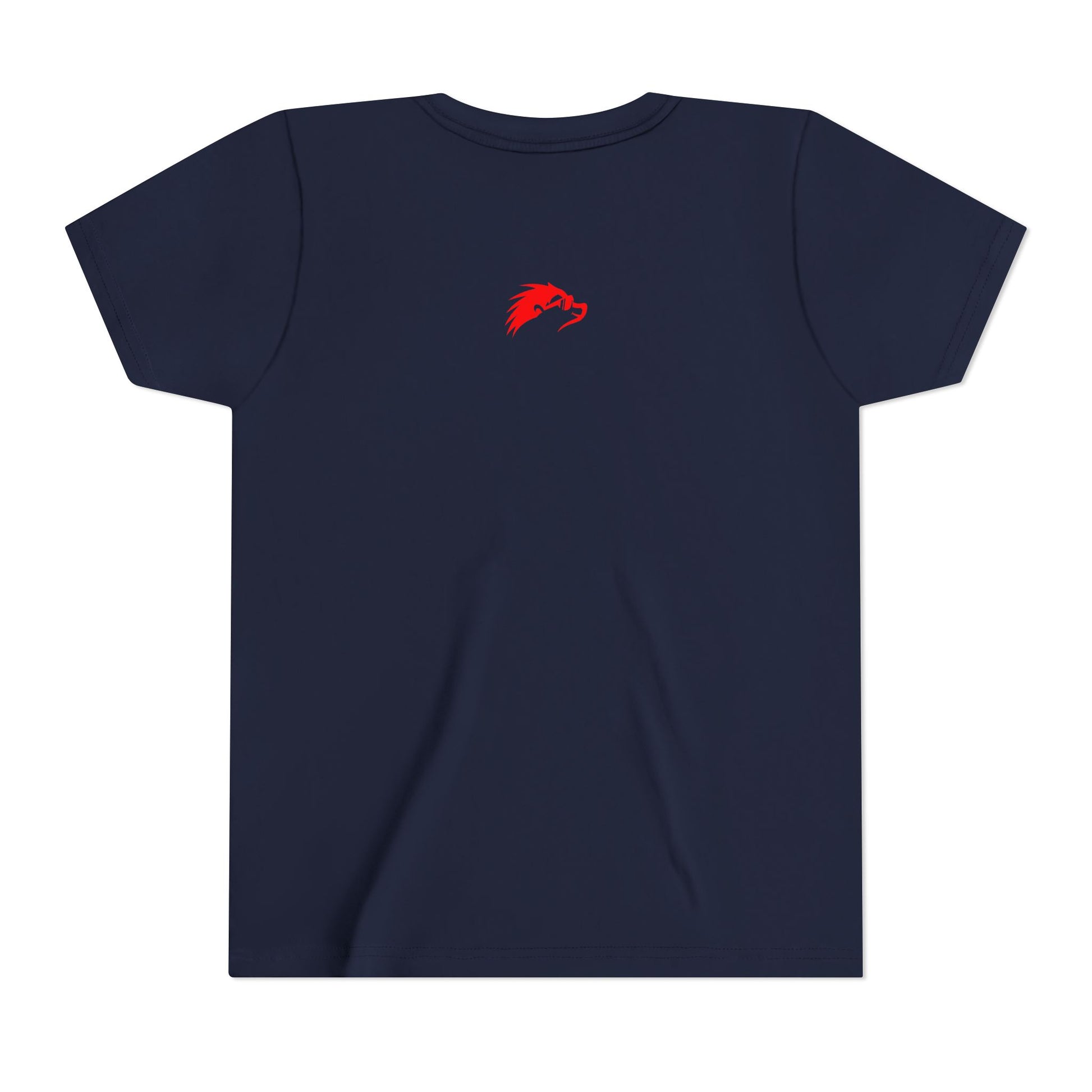Happy Hedgehogg Youth Tee – Everyday Comfort with Bold Graphic - Happy Hedgehogg