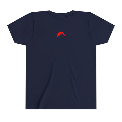 Happy Hedgehogg Youth Tee – Everyday Comfort with Bold Graphic - Happy Hedgehogg