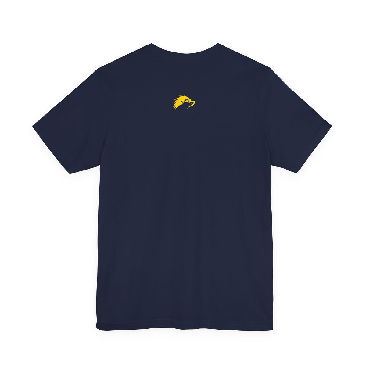 Gold Icon Tee - Happy Hedgehogg