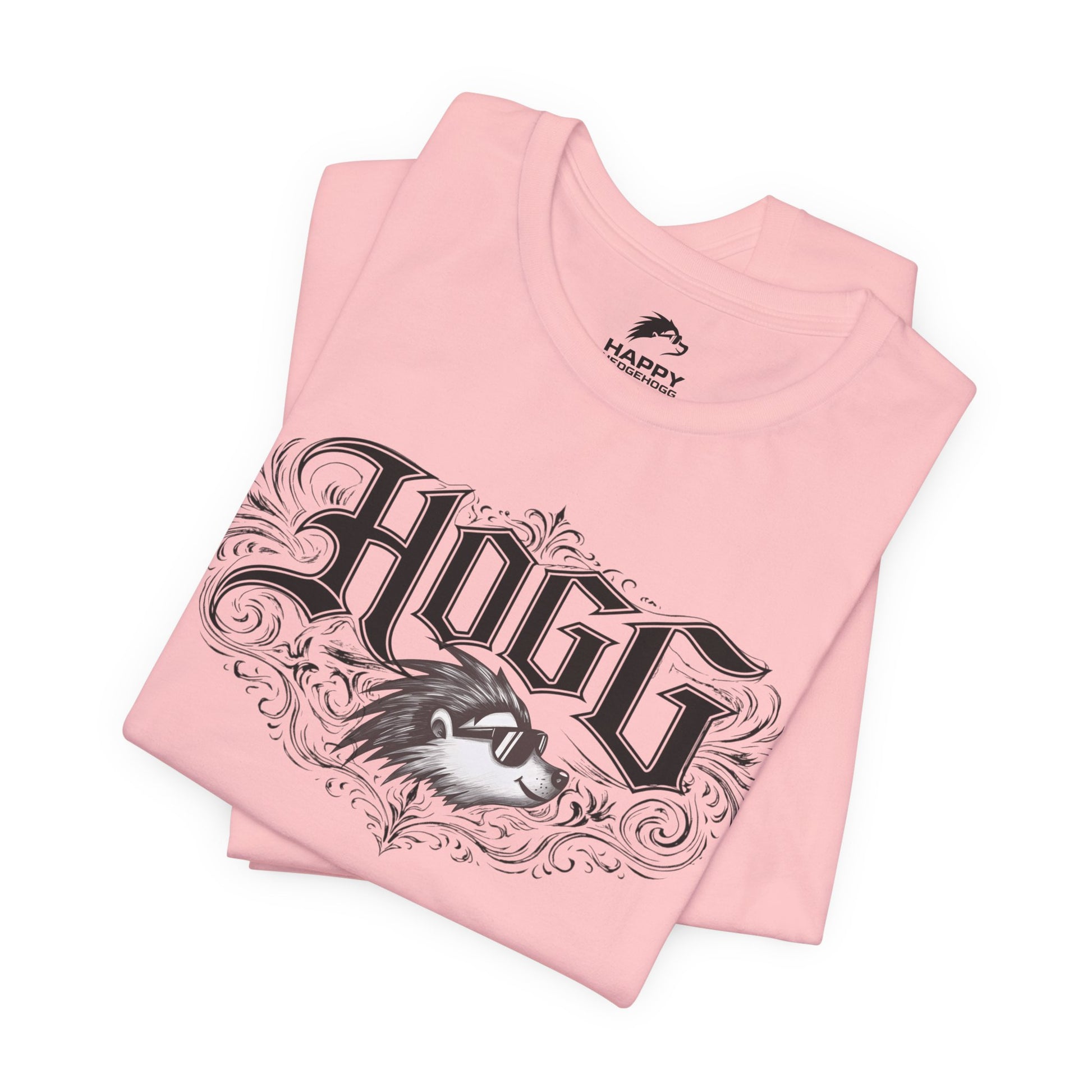 The HOGG Tee – Are You HOGG Ready? - Happy Hedgehogg