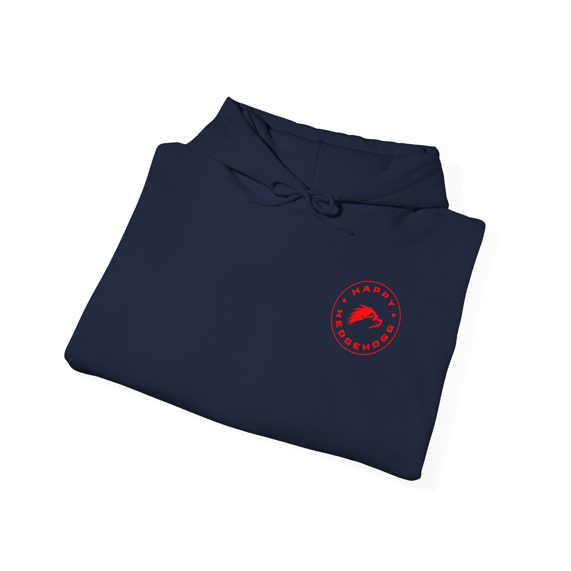 HappyHedgehogg Classic Hoodie – Good Mood Built In - Happy Hedgehogg