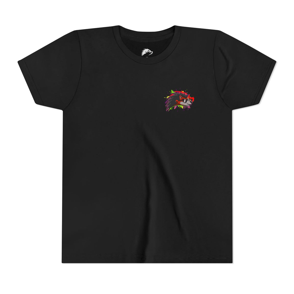 Youth Tee - Happy Hedgehogg