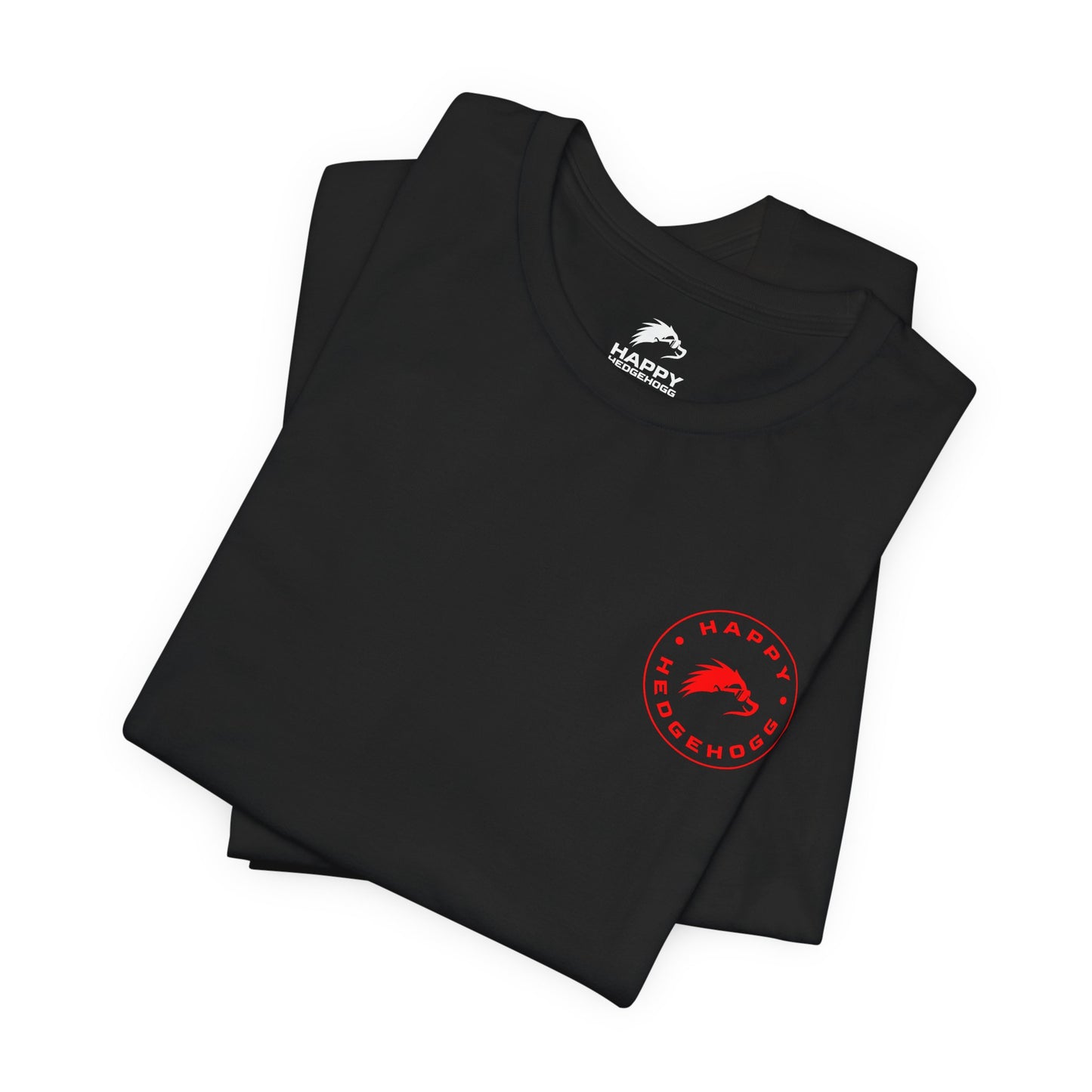 Happy Hedgehogg Classic Tee - Business Up Front, Party in the Back - Happy Hedgehogg