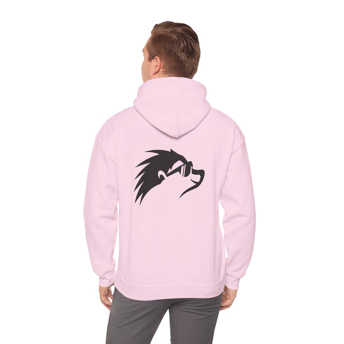 The Classic Happy Hedgehogg Hoodie!!