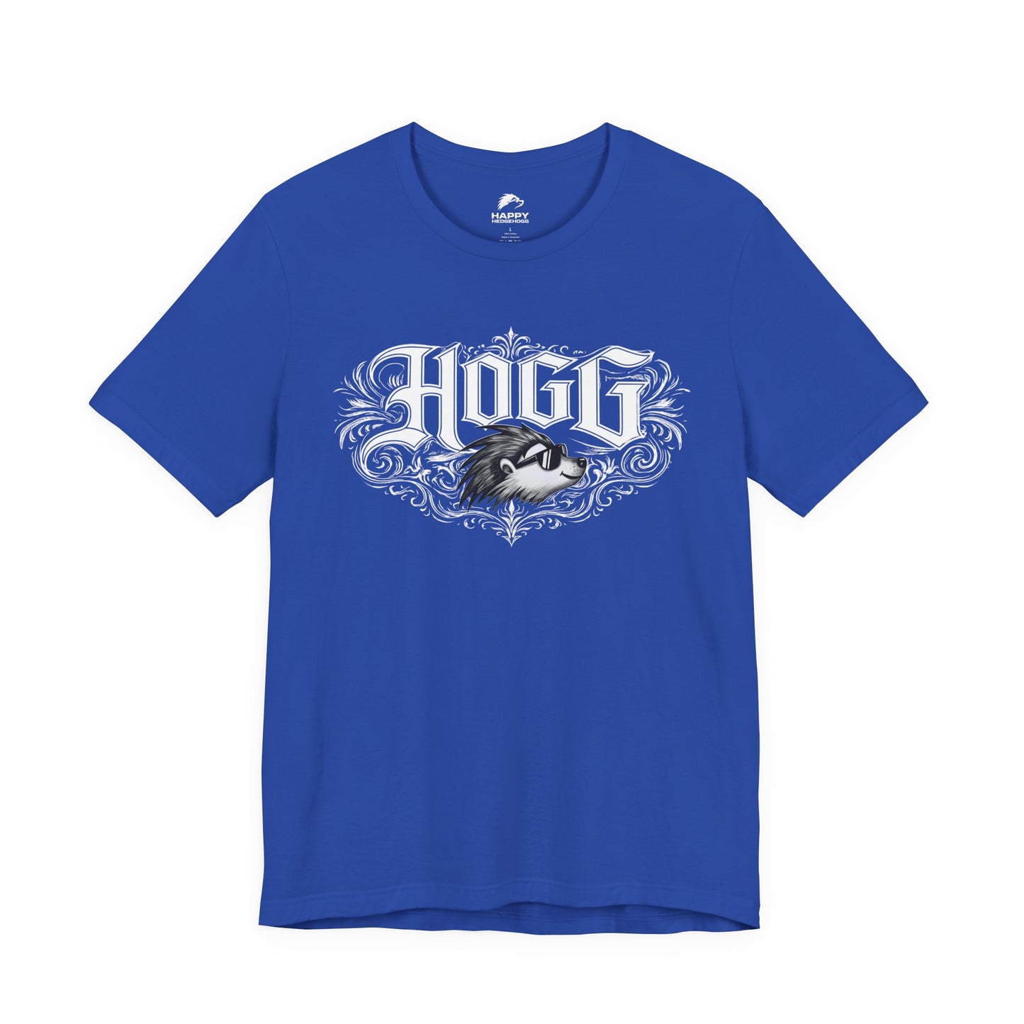 The HOGG Tee – Are You HOGG Ready? - Happy Hedgehogg