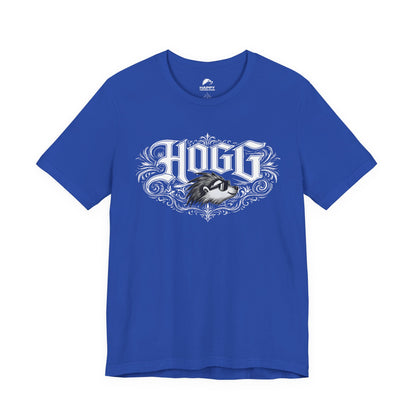 The HOGG Tee – Are You HOGG Ready? - Happy Hedgehogg