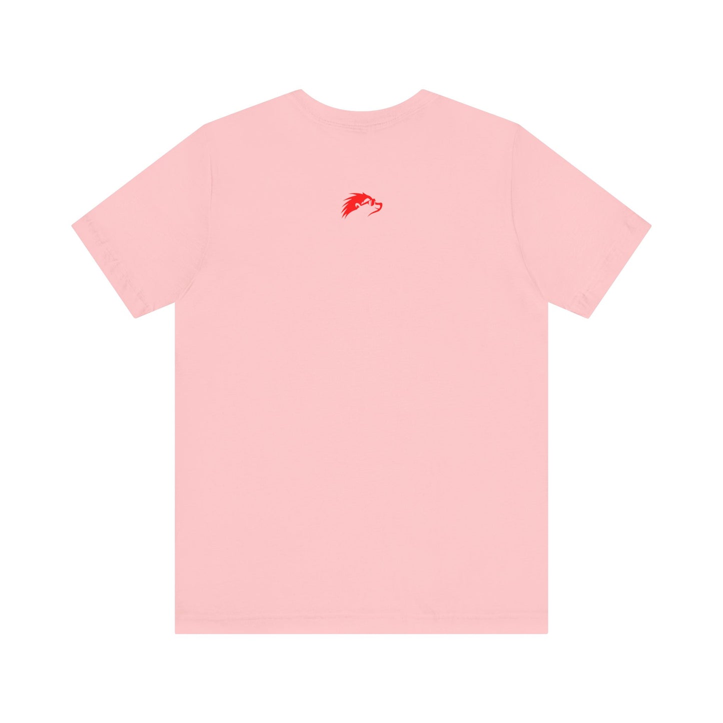 Happy Hedgehogg Short Sleeve Tee - Red Logo