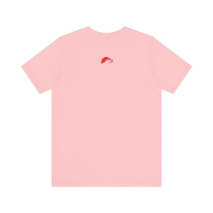 Happy Hedgehogg Short Sleeve Tee - Red Logo