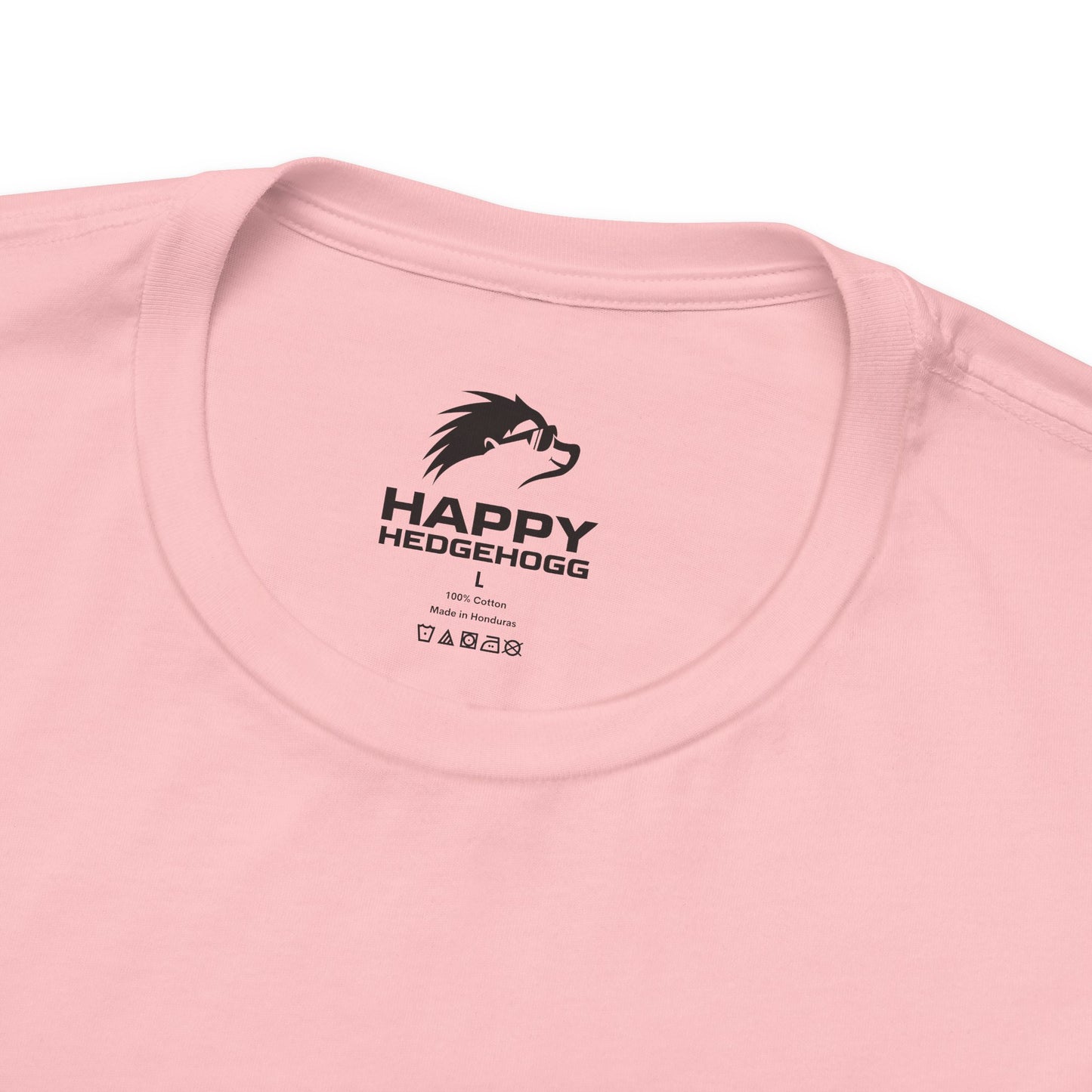 Happy Hedgehogg Signature Tee - The One That Just Works - Happy Hedgehogg