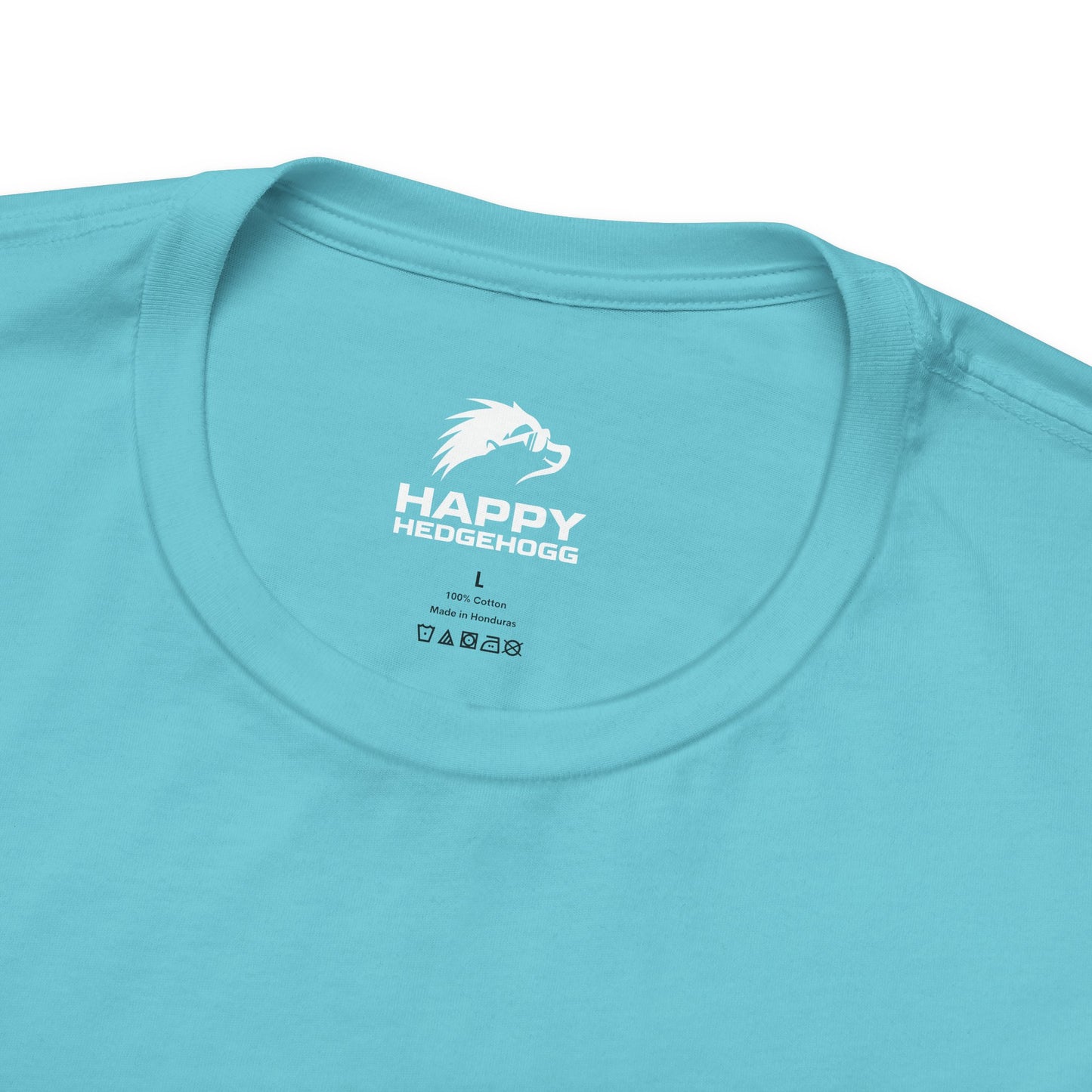 Happy Hedgehogg Signature Tee - The One That Just Works - Happy Hedgehogg