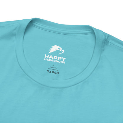 Happy Hedgehogg Signature Tee - The One That Just Works - Happy Hedgehogg