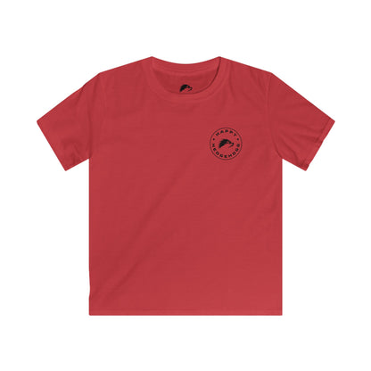 Kids Softstyle Happy Hedgehogg T-Shirt