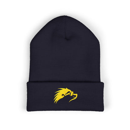 HappyHedgehogg Feel-Good Beanie – Everyday Comfort - Happy Hedgehogg