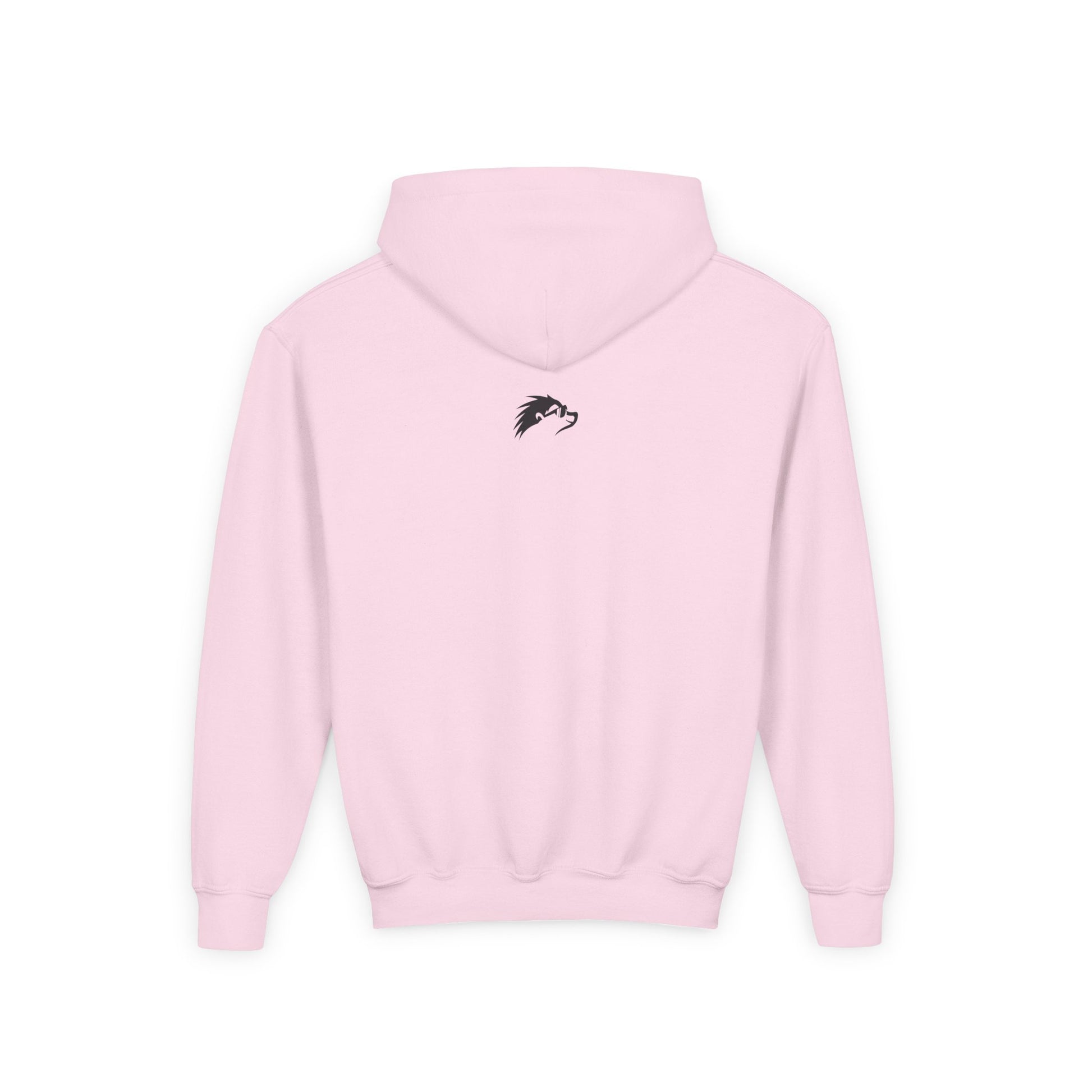 Happy Hedgehogg Youth Hoodie – Bright Colors. Big Smiles. - Happy Hedgehogg