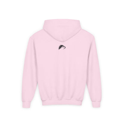 Happy Hedgehogg Youth Hoodie – Bright Colors. Big Smiles. - Happy Hedgehogg