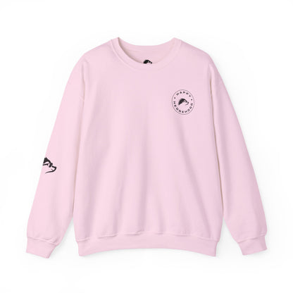 Happy Hedgehogg Crewneck Sweatshirt