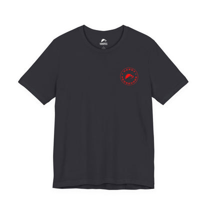 Happy Hedgehogg Classic Tee - Business Up Front, Party in the Back - Happy Hedgehogg