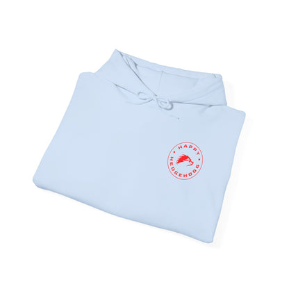 HappyHedgehogg Classic Hoodie – Good Mood Built In - Happy Hedgehogg