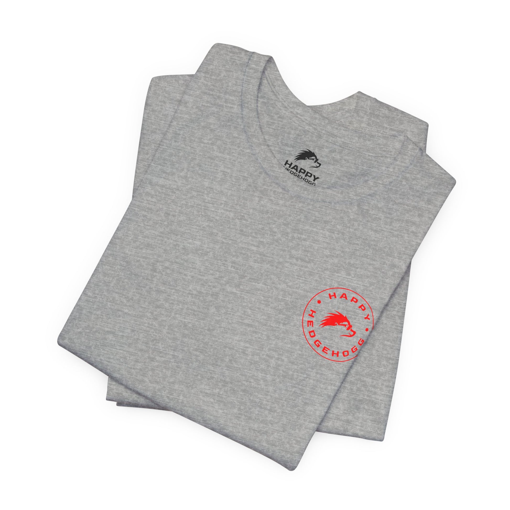 Happy Hedgehogg Classic Tee - Business Up Front, Party in the Back - Happy Hedgehogg