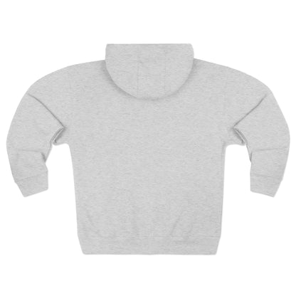 Happy Hedgehogg Classic Zip Hoodie – Everyday Comfort with Pink Happy Hedgehogg Logo - Happy Hedgehogg