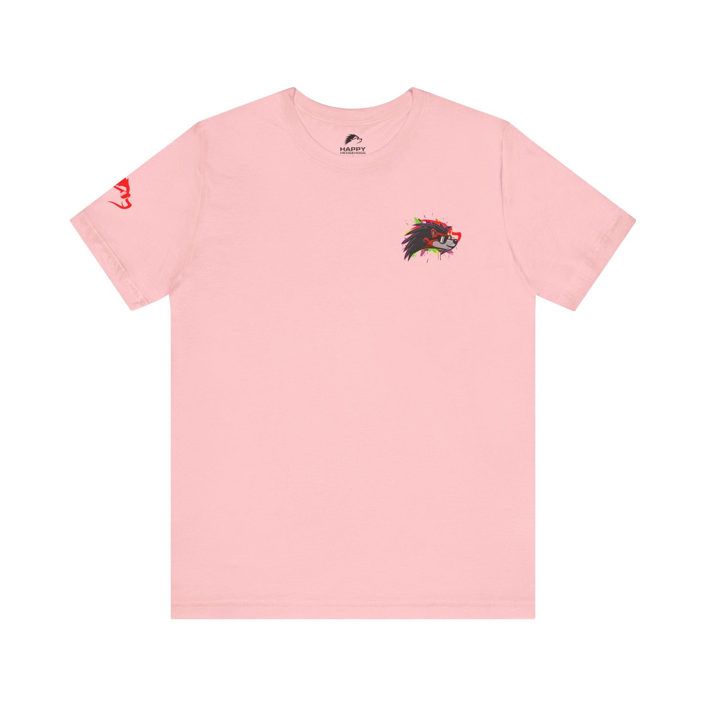 Happy Hedgehogg Signature Tee - The One That Just Works - Happy Hedgehogg