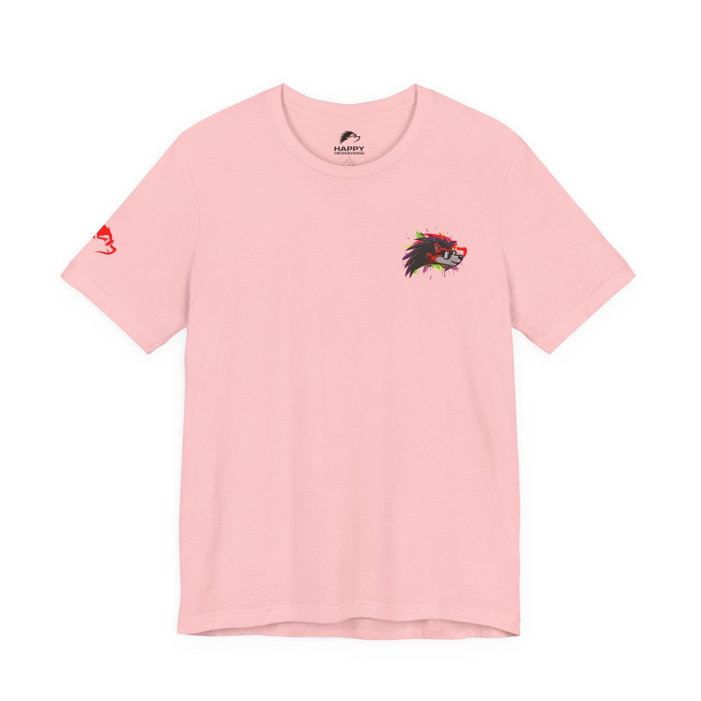 Happy Hedgehogg Signature Tee - The One That Just Works - Happy Hedgehogg