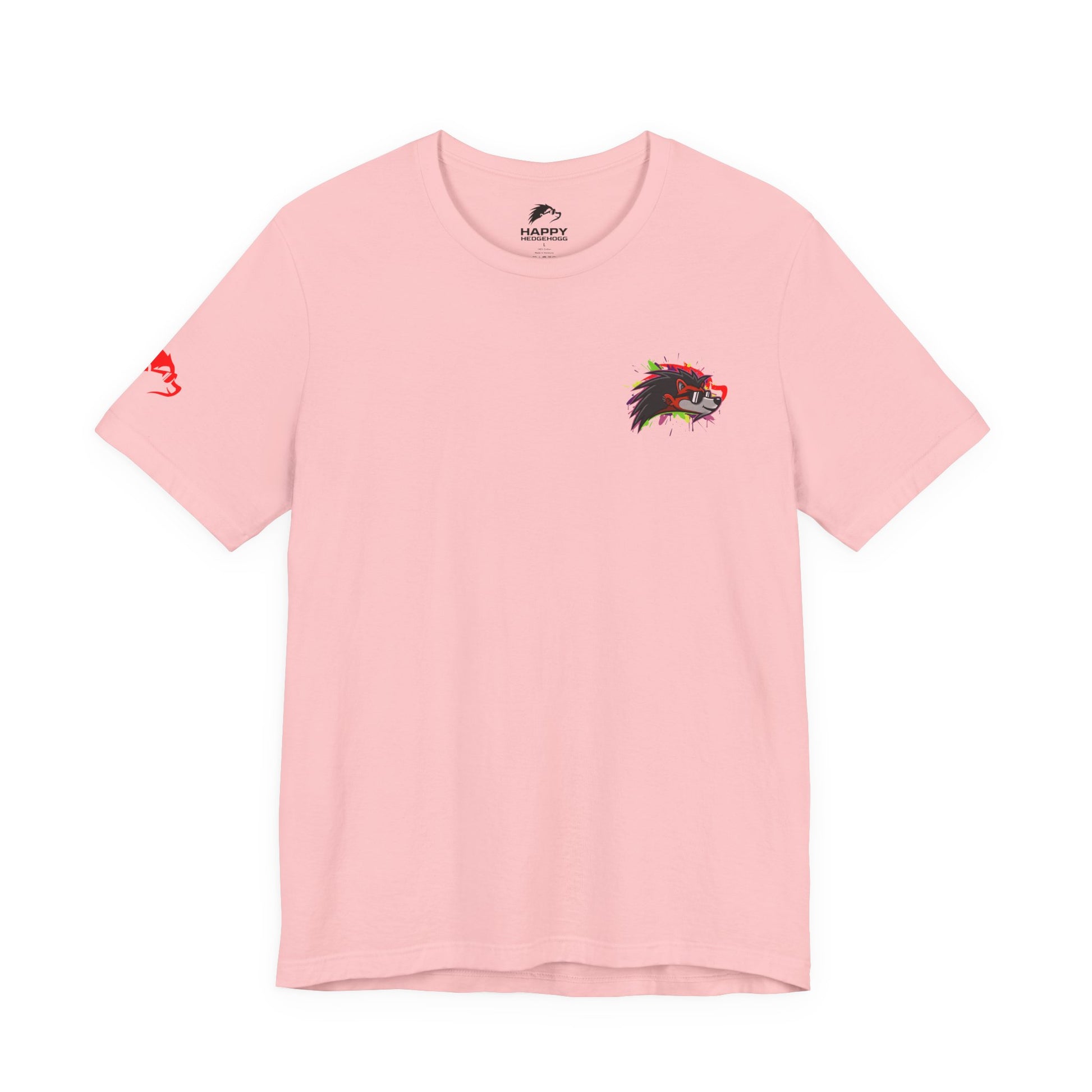 Happy Hedgehogg Signature Tee - The One That Just Works - Happy Hedgehogg
