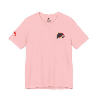 Happy Hedgehogg Signature Tee - The One That Just Works - Happy Hedgehogg