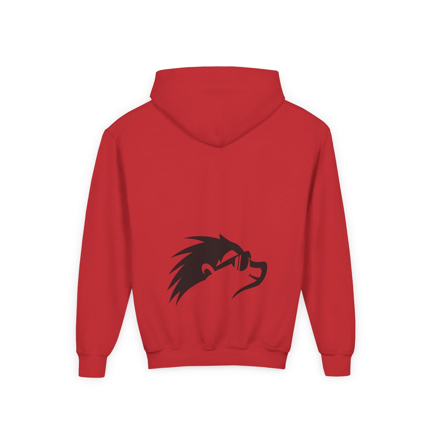 Happy Hedgehog Youth Hoodie - Everyday Comfort & Playful Style - Happy Hedgehogg